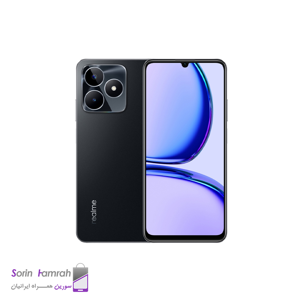 گوشی موبایل ریلمی مدل  Realme C53 4G ظرفیت 128 گیگابایت رم 6 گیگابایت